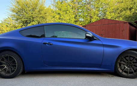 Hyundai Genesis Coupe I рестайлинг, 2012 год, 2 050 000 рублей, 17 фотография