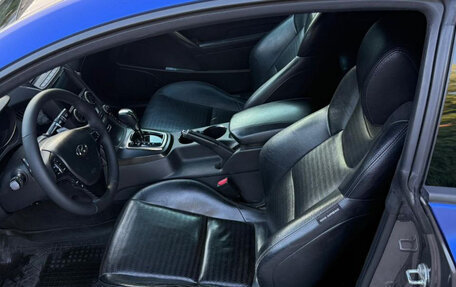 Hyundai Genesis Coupe I рестайлинг, 2012 год, 2 050 000 рублей, 21 фотография