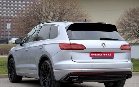 Volkswagen Touareg III, 2020 год, 5 190 000 рублей, 5 фотография