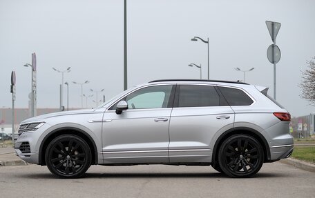 Volkswagen Touareg III, 2020 год, 5 190 000 рублей, 7 фотография