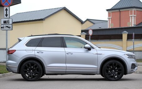 Volkswagen Touareg III, 2020 год, 5 190 000 рублей, 8 фотография