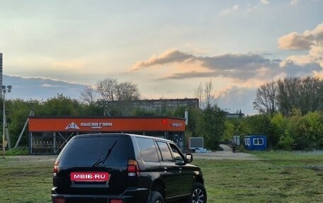 Mitsubishi Pajero Sport II рестайлинг, 2004 год, 590 000 рублей, 12 фотография