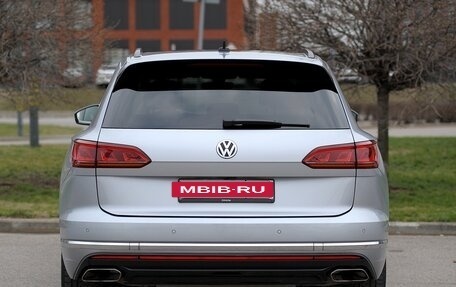 Volkswagen Touareg III, 2020 год, 5 190 000 рублей, 4 фотография
