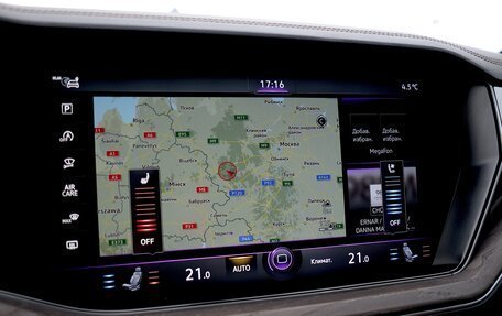 Volkswagen Touareg III, 2020 год, 5 190 000 рублей, 30 фотография