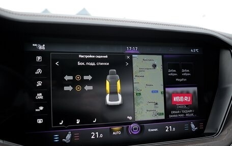 Volkswagen Touareg III, 2020 год, 5 190 000 рублей, 31 фотография