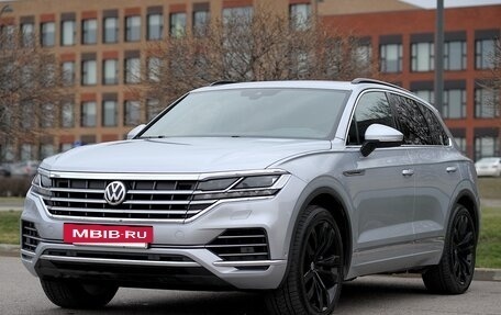 Volkswagen Touareg III, 2020 год, 5 190 000 рублей, 39 фотография