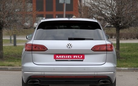 Volkswagen Touareg III, 2020 год, 5 190 000 рублей, 37 фотография