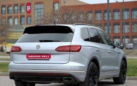 Volkswagen Touareg III, 2020 год, 5 190 000 рублей, 38 фотография
