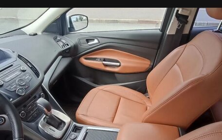 Ford Kuga III, 2016 год, 1 620 000 рублей, 9 фотография