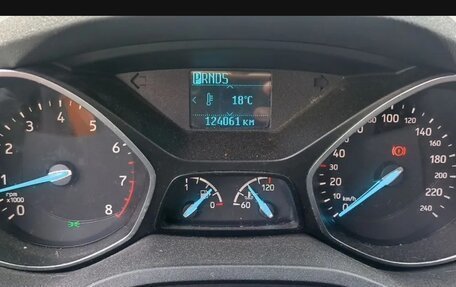 Ford Kuga III, 2016 год, 1 620 000 рублей, 10 фотография