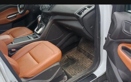Ford Kuga III, 2016 год, 1 620 000 рублей, 12 фотография