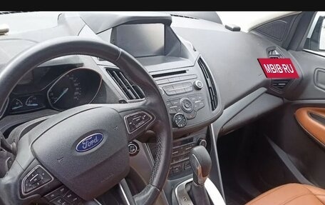 Ford Kuga III, 2016 год, 1 620 000 рублей, 8 фотография
