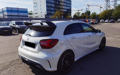 Mercedes-Benz A-Класс AMG, 2018 год, 3 200 000 рублей, 6 фотография