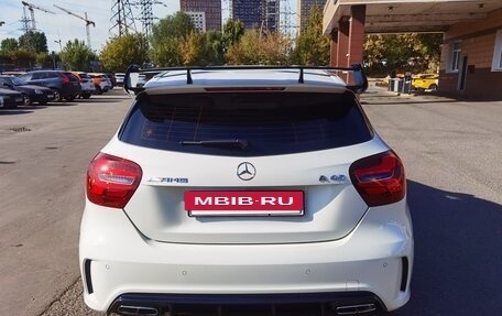 Mercedes-Benz A-Класс AMG, 2018 год, 3 200 000 рублей, 5 фотография