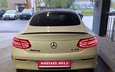 Mercedes-Benz C-Класс AMG, 2018 год, 4 950 000 рублей, 3 фотография