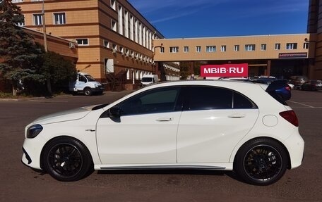 Mercedes-Benz A-Класс AMG, 2018 год, 3 200 000 рублей, 2 фотография