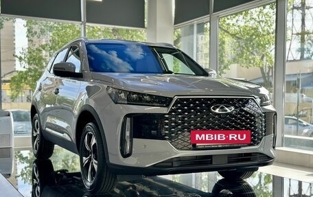 Chery Tiggo 4 I рестайлинг, 2025 год, 2 220 000 рублей, 3 фотография