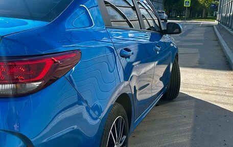 KIA Rio IV, 2020 год, 1 630 000 рублей, 10 фотография