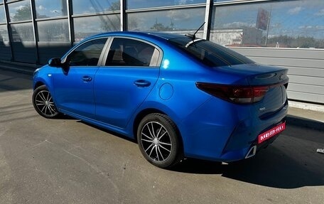 KIA Rio IV, 2020 год, 1 630 000 рублей, 4 фотография