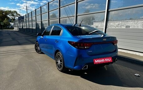 KIA Rio IV, 2020 год, 1 630 000 рублей, 5 фотография