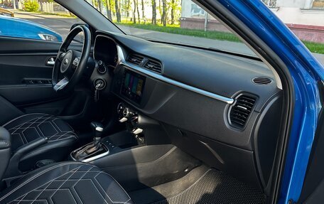 KIA Rio IV, 2020 год, 1 630 000 рублей, 26 фотография