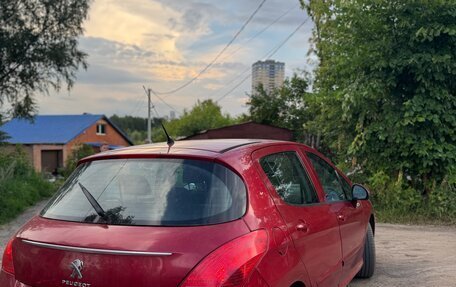 Peugeot 308 II, 2012 год, 305 000 рублей, 4 фотография