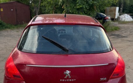 Peugeot 308 II, 2012 год, 305 000 рублей, 3 фотография
