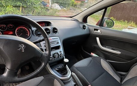 Peugeot 308 II, 2012 год, 305 000 рублей, 8 фотография