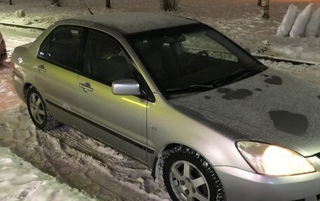 Mitsubishi Lancer IX, 2004 год, 280 000 рублей, 8 фотография