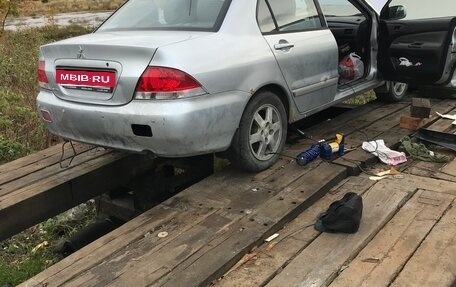 Mitsubishi Lancer IX, 2004 год, 280 000 рублей, 5 фотография