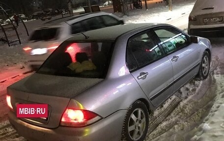 Mitsubishi Lancer IX, 2004 год, 280 000 рублей, 9 фотография