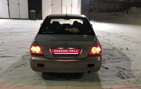 Mitsubishi Lancer IX, 2004 год, 280 000 рублей, 10 фотография