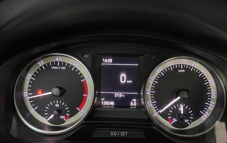 Skoda Rapid I, 2016 год, 870 000 рублей, 14 фотография