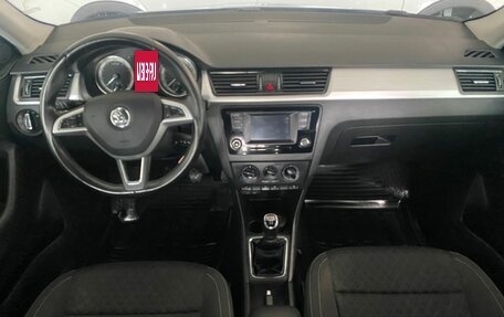 Skoda Rapid I, 2016 год, 870 000 рублей, 13 фотография