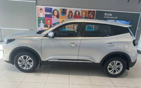 Chery Tiggo 4 I рестайлинг, 2025 год, 2 099 000 рублей, 8 фотография