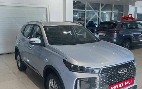 Chery Tiggo 4 I рестайлинг, 2025 год, 2 099 000 рублей, 3 фотография