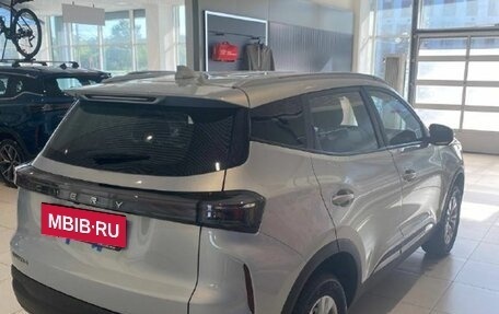 Chery Tiggo 4 I рестайлинг, 2025 год, 2 099 000 рублей, 5 фотография