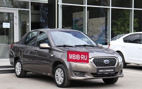 Datsun on-DO I рестайлинг, 2016 год, 438 000 рублей, 3 фотография