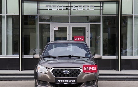 Datsun on-DO I рестайлинг, 2016 год, 438 000 рублей, 2 фотография