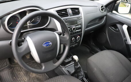 Datsun on-DO I рестайлинг, 2016 год, 438 000 рублей, 12 фотография
