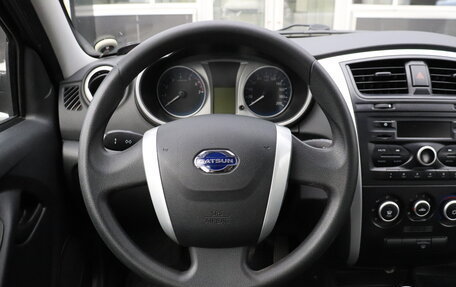 Datsun on-DO I рестайлинг, 2016 год, 438 000 рублей, 13 фотография