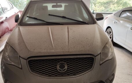 SsangYong Actyon II рестайлинг, 2013 год, 600 000 рублей, 2 фотография