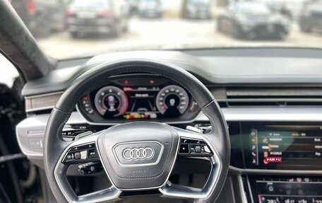 Audi A8, 2019 год, 6 200 000 рублей, 6 фотография