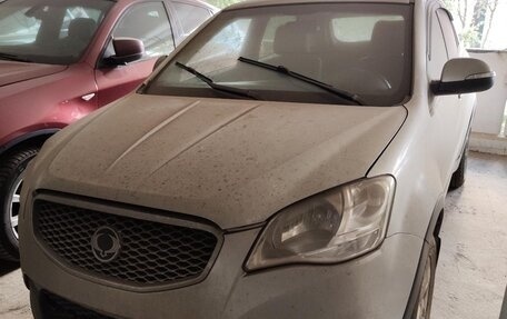 SsangYong Actyon II рестайлинг, 2013 год, 600 000 рублей, 3 фотография