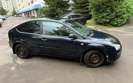 Ford Focus II рестайлинг, 2007 год, 245 000 рублей, 2 фотография