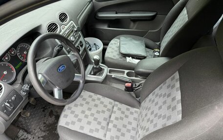 Ford Focus II рестайлинг, 2007 год, 245 000 рублей, 8 фотография