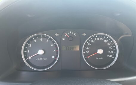 Hyundai Getz I рестайлинг, 2008 год, 440 000 рублей, 5 фотография