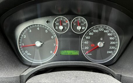 Ford Focus II рестайлинг, 2007 год, 245 000 рублей, 9 фотография