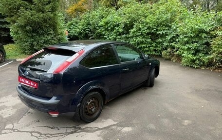 Ford Focus II рестайлинг, 2007 год, 245 000 рублей, 3 фотография