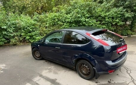 Ford Focus II рестайлинг, 2007 год, 245 000 рублей, 5 фотография